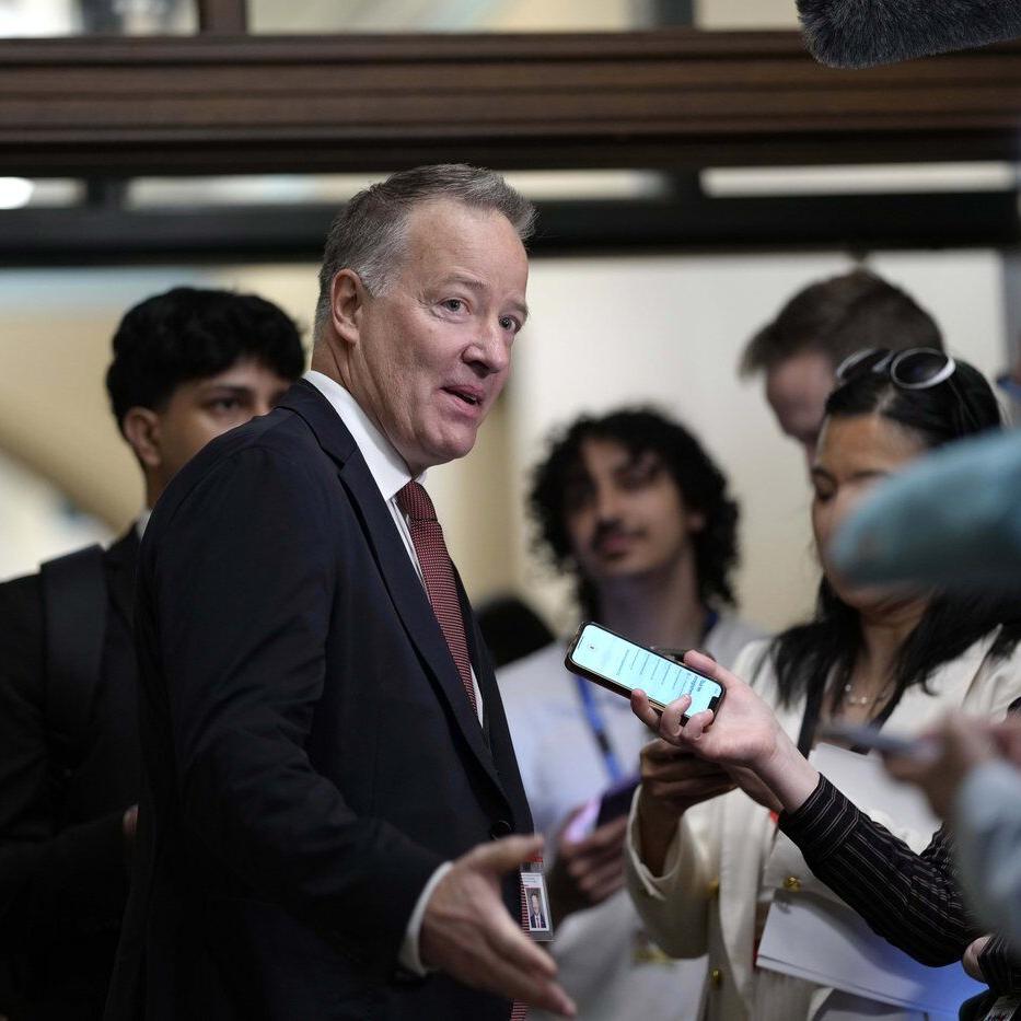 Ex-fighter jet pilot Stephen Fuhr is on a mission to change how we arm the military